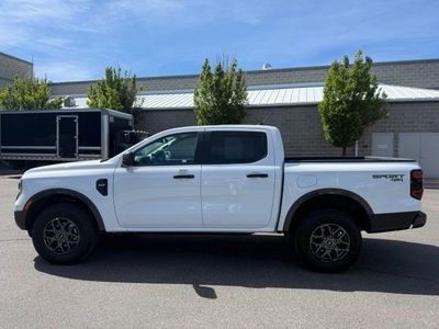2024 Ford Ranger XLT