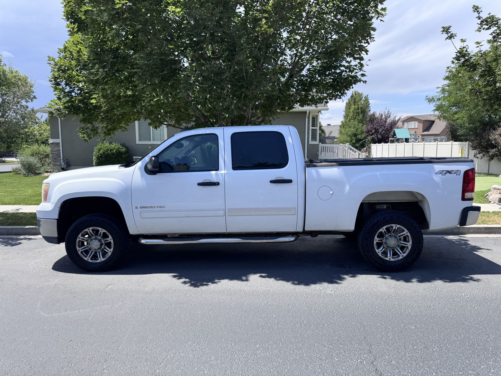 2009 GMC 2500 SLE