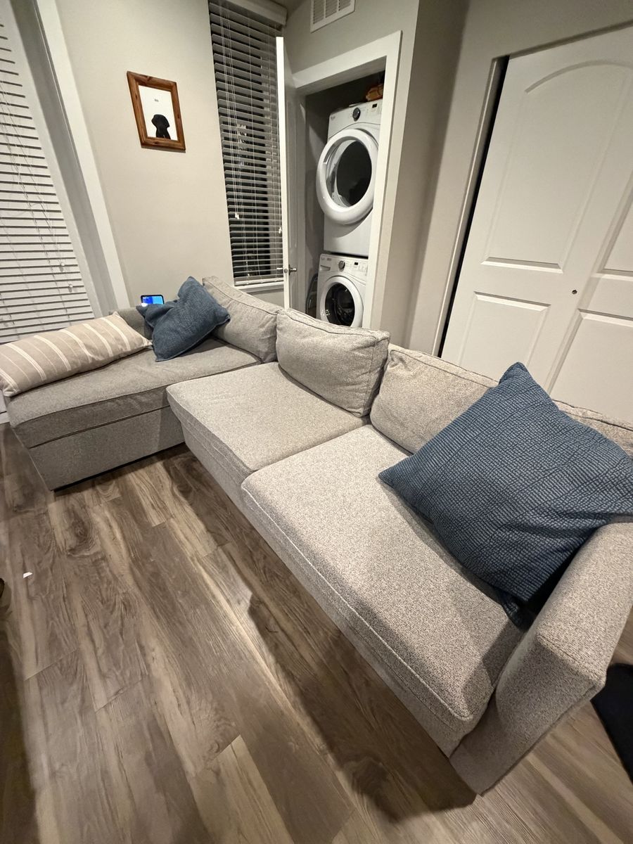 Huge Couch For Sale! 25$!