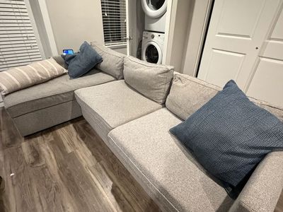 Huge Couch For Sale! 25$!