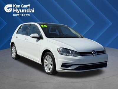 2020 Volkswagen Golf TSI