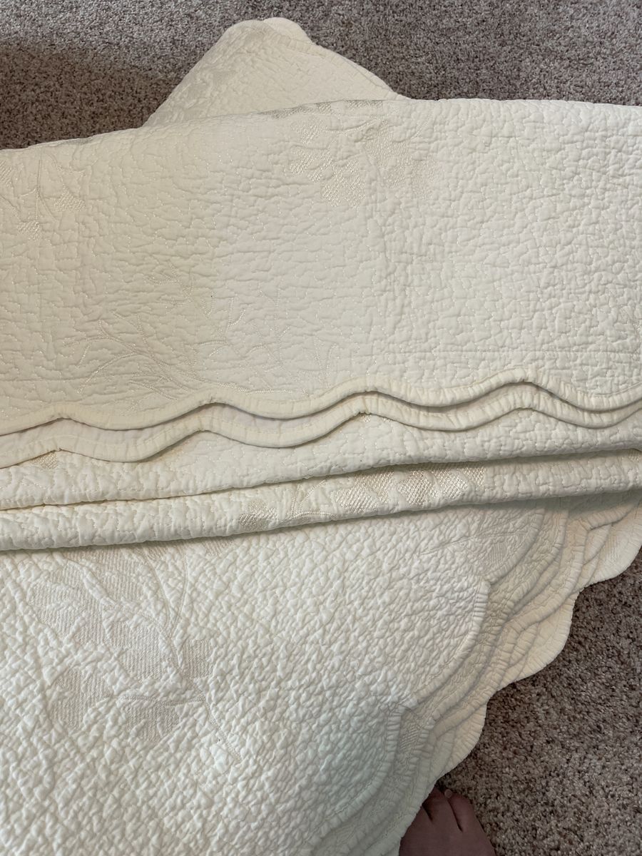 King Quilt & Shams