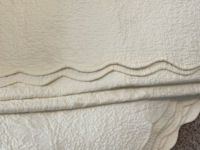King Quilt & Shams