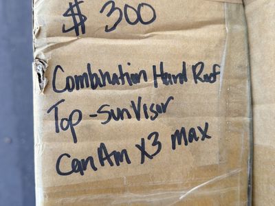 Powersports Liquidation