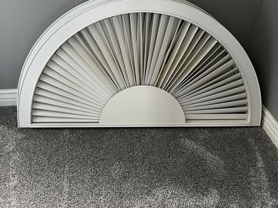 Arch Window Shutters