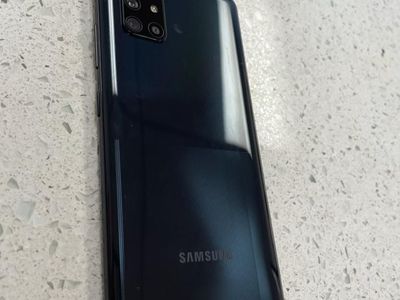 Samsung Galaxy A71 5G 128gb - Unlocked