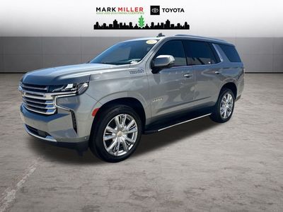 2024 Chevrolet Tahoe High Country