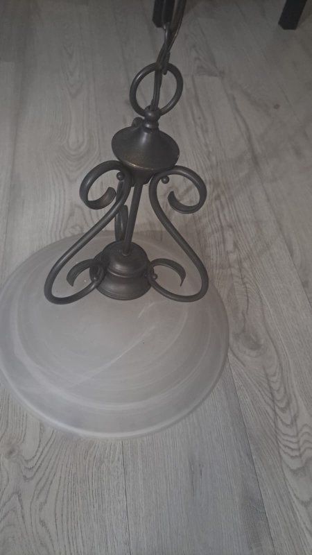 chandelier light
