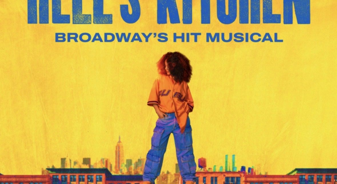 Hell’s Kitchen 2 tix $110 for both. Friday 7/11 730 pm