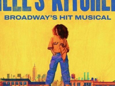 Hell’s Kitchen 2 tix $110 for both. Friday 7/11 730 pm