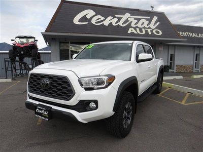 2023 Toyota Tacoma TRD Off-Road