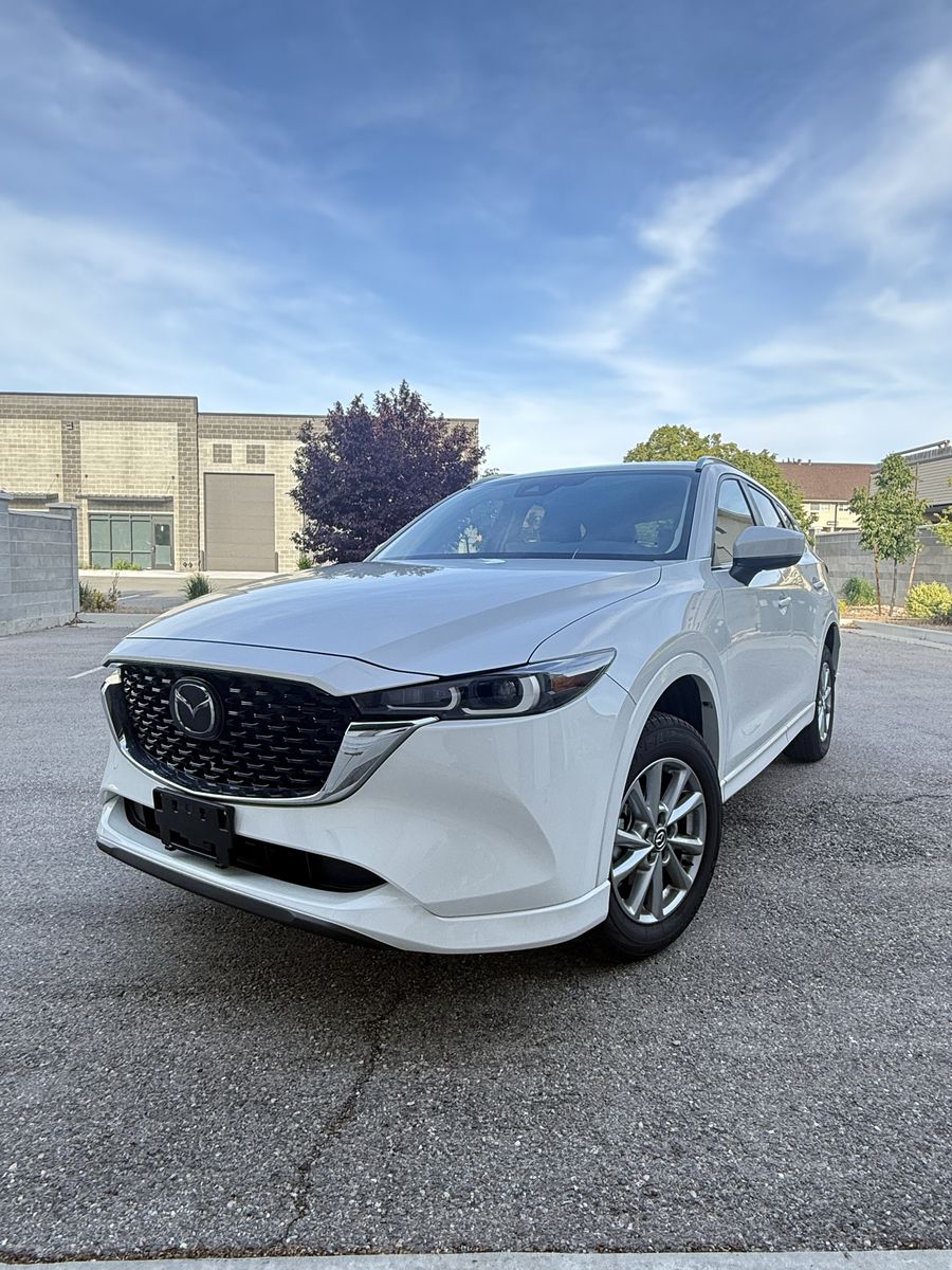 2024 Mazda CX-5 2.5 S Select