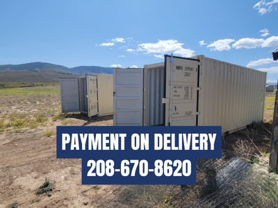 Shipping Containers New Used 20ft 40ft – In Stock Today