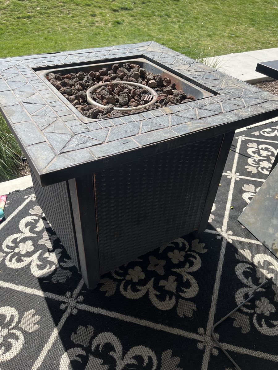 Gas Fireplace