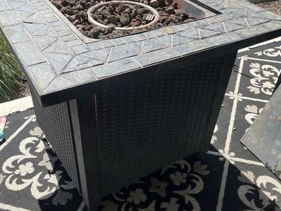 Gas Fireplace