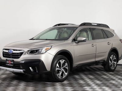 2020 SUBARU OUTBACK Limited