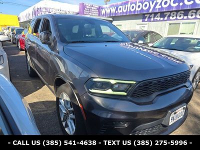 2021 Dodge Durango GT Plus