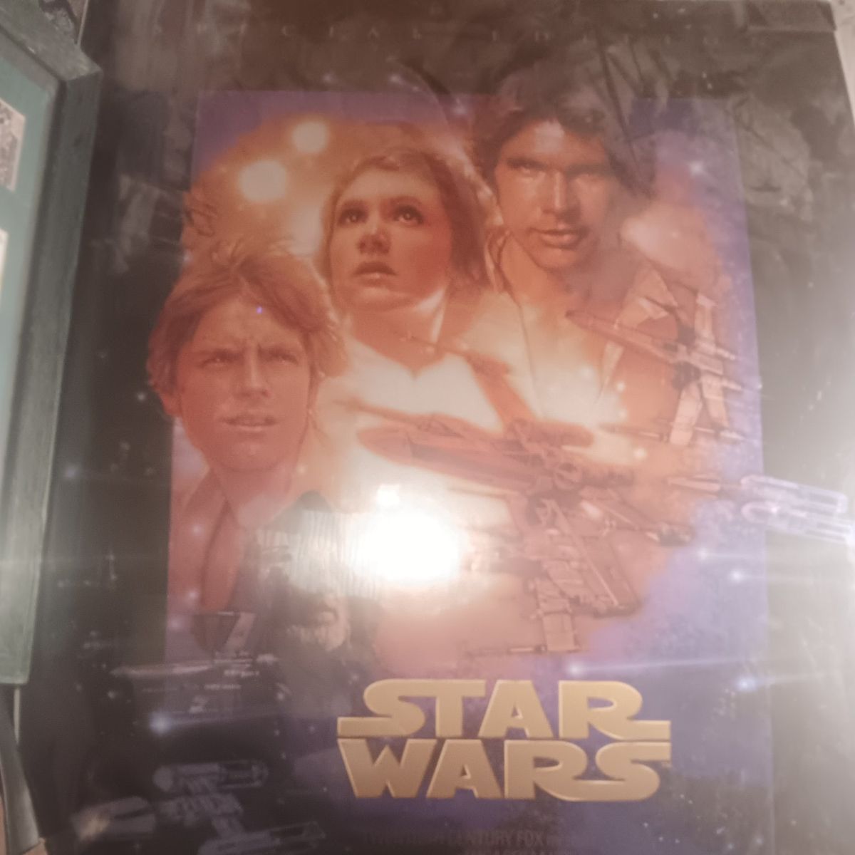 1979 Star Wars movie poster