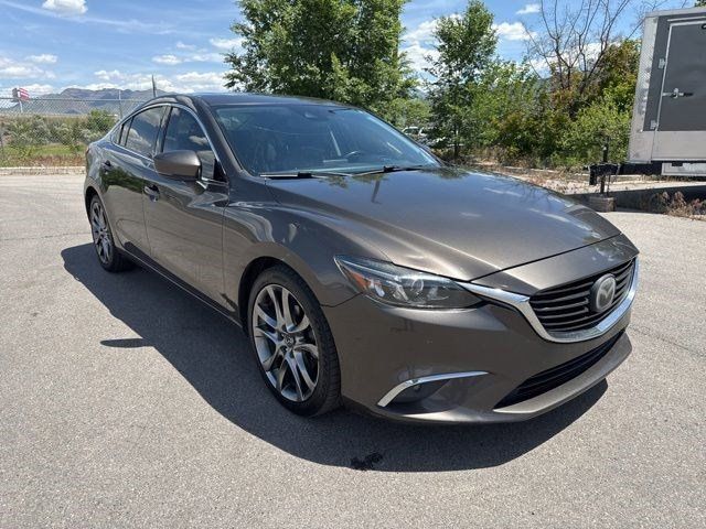 2017 Mazda Mazda6 Grand Touring