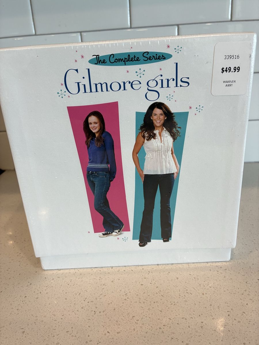 New Gilmore Girls Complete DVD Series 