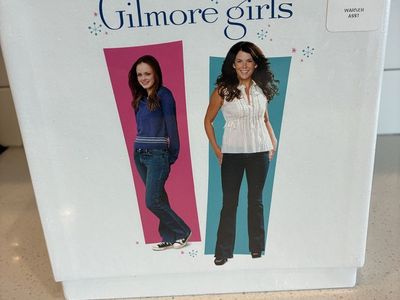 New Gilmore Girls Complete DVD Series