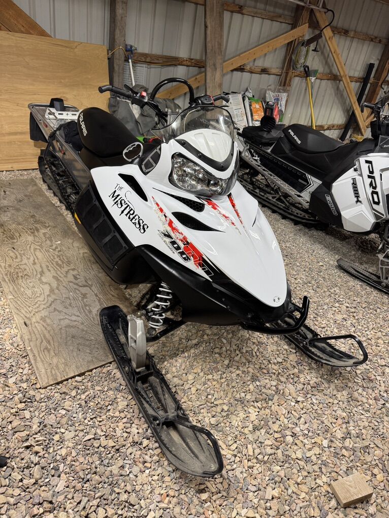 2008 Polaris RMK 700