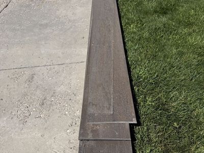 FREE Trex Coastal Bluff trim pieces 80 linear feet