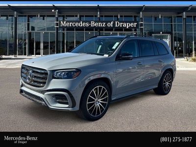 2026 Mercedes-Benz GLS-Class GLS 450