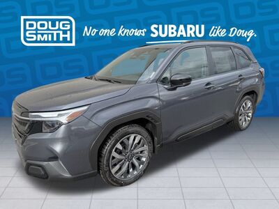 2025 Subaru Forester Touring