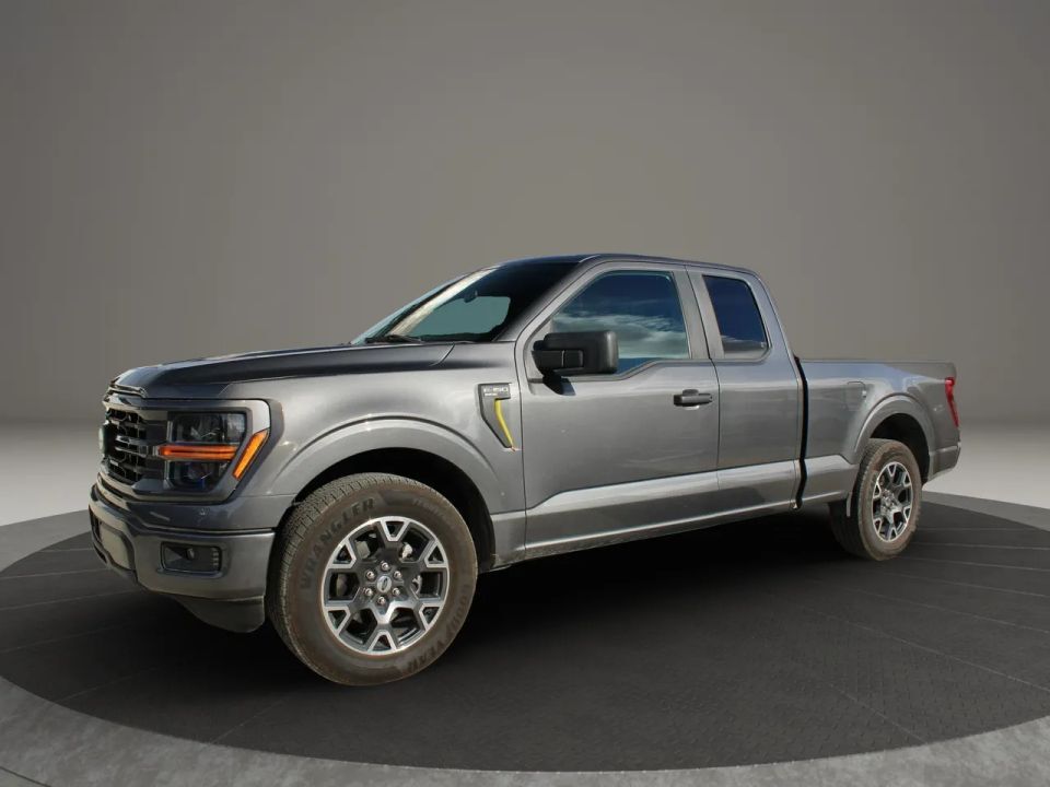 2024 Ford F-150 STX