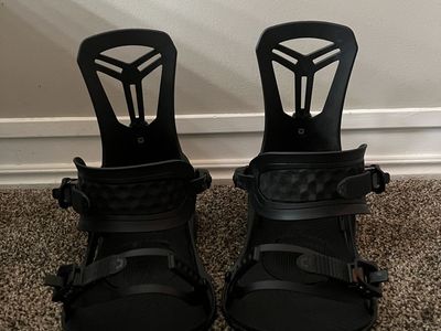 New union bindings.