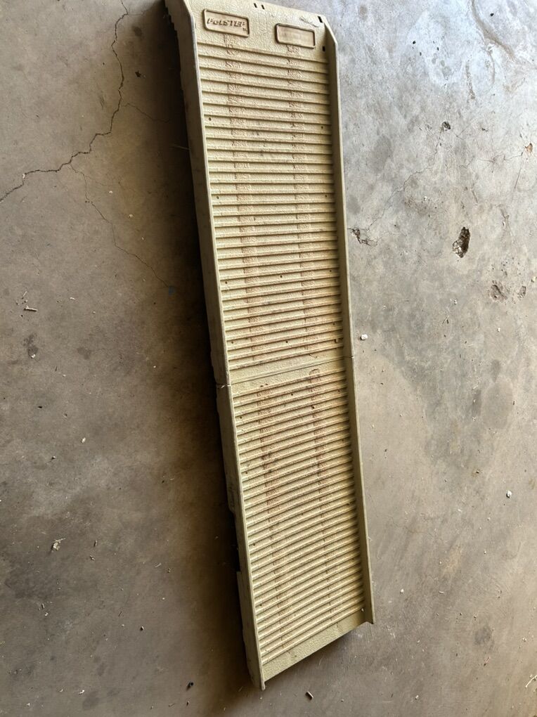 Pet Ramp (Folding)