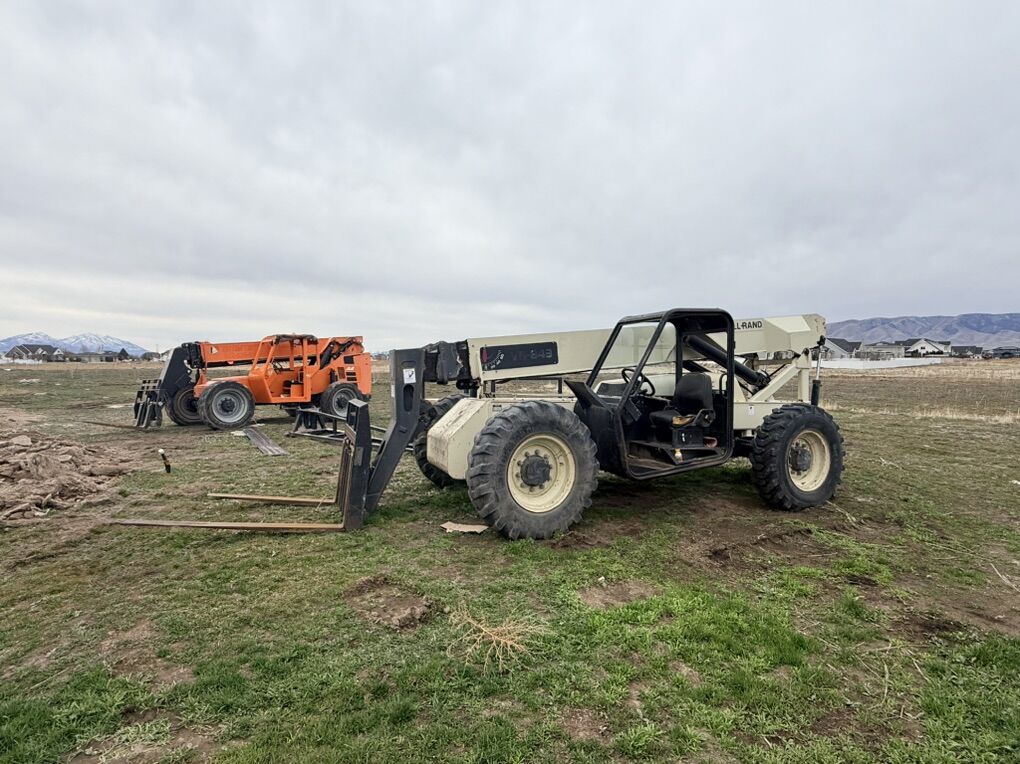 Forklift Telehandler 8k pounds