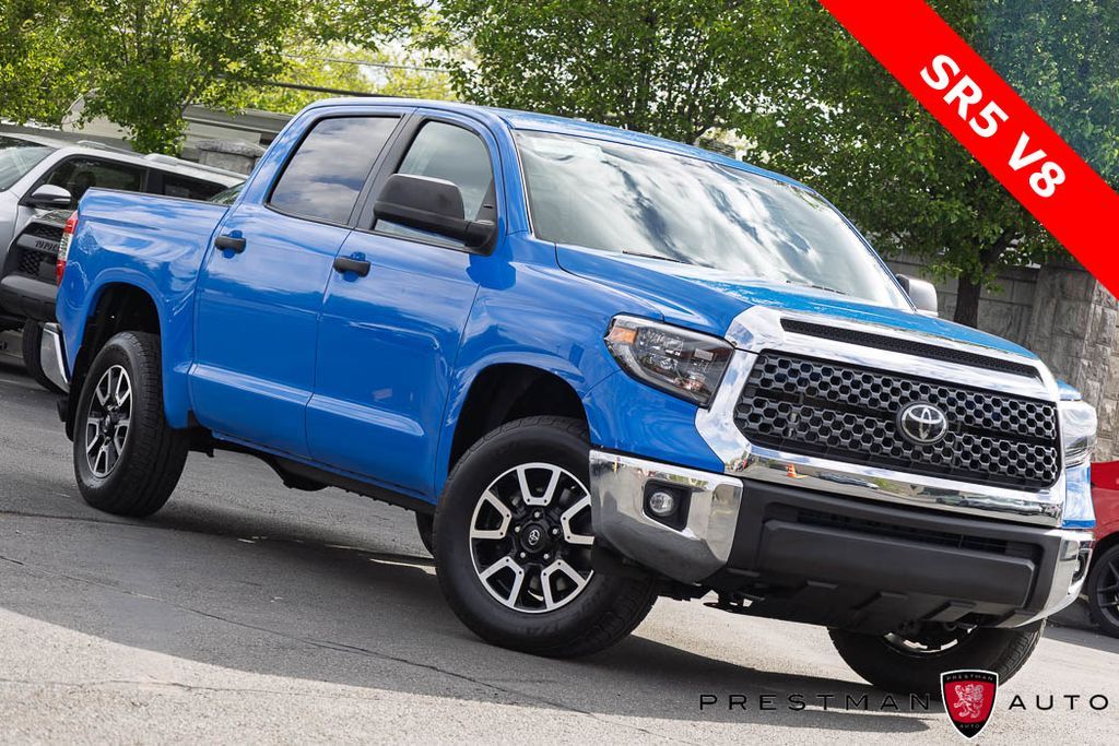 2021 Toyota Tundra SR5