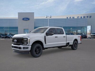 2026 Ford F-350 Super Duty XL