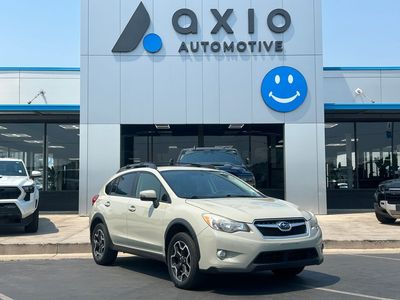 2015 Subaru XV Crosstrek 2.0i Limited