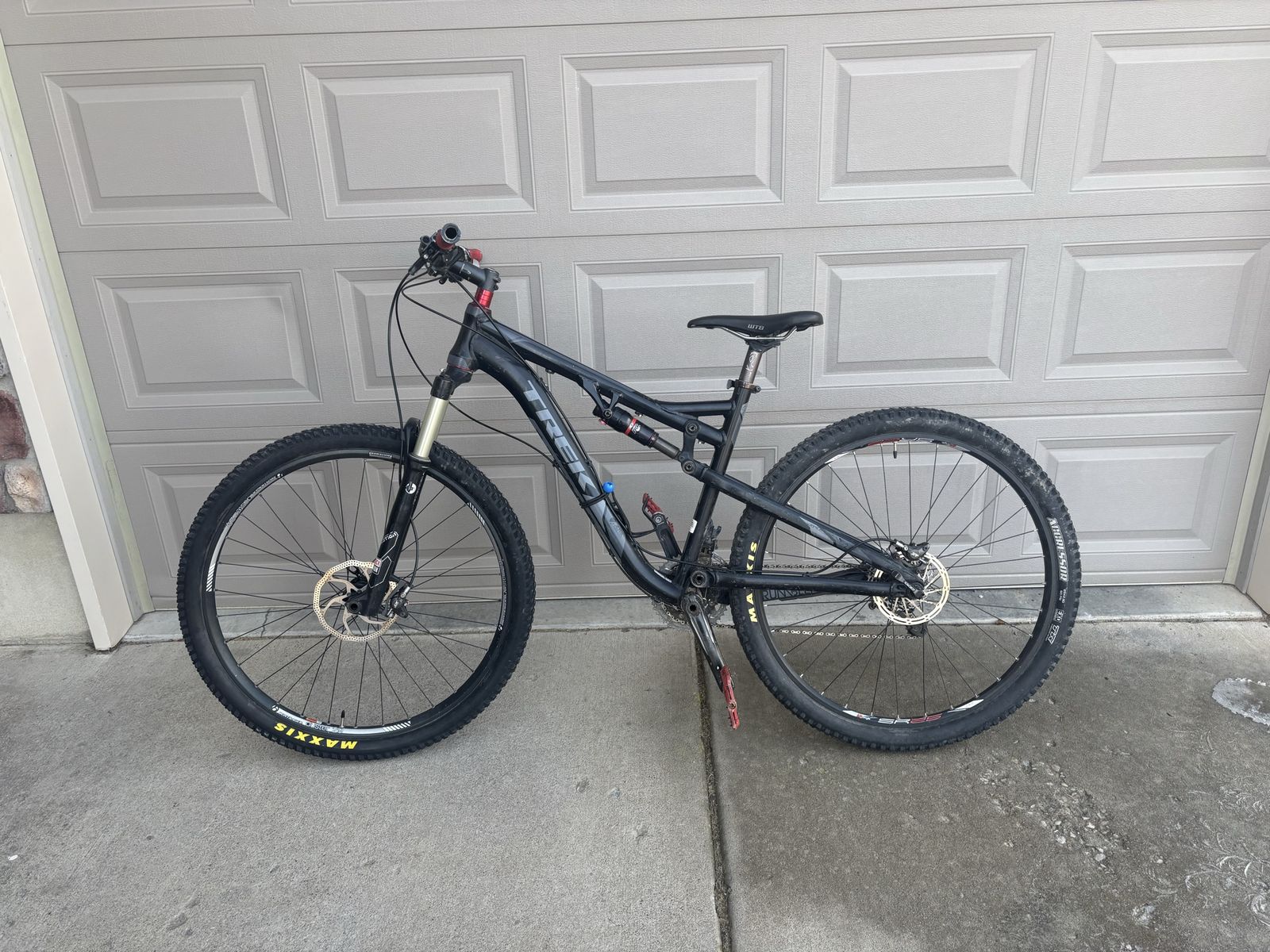 Trek Rumblefish