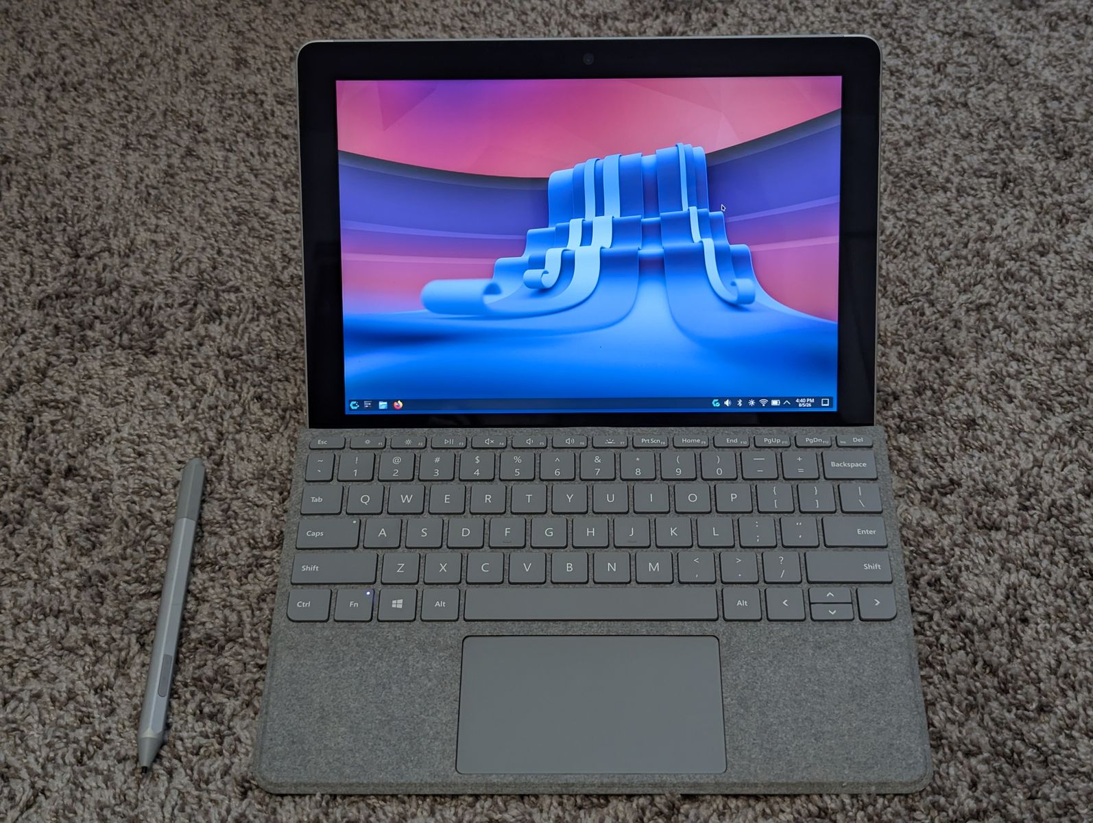 Microsoft Surface Go (1st Gen) 8gb RAM 128gb SSD