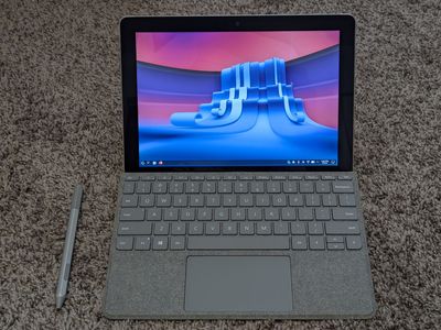 Microsoft Surface Go (1st Gen) 8gb RAM 128gb SSD