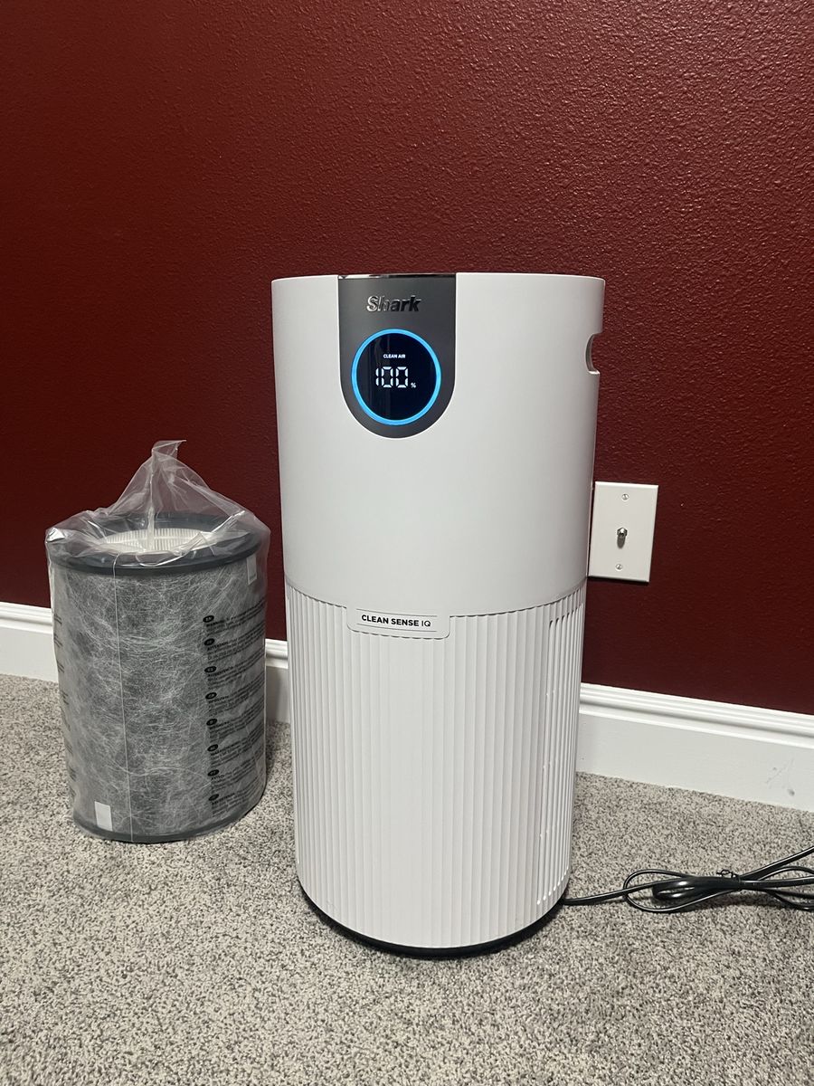 Shark Air purifier
