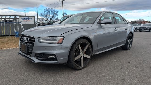 2015 Audi A4 2.0T quattro Premium