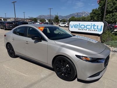 2024 Mazda Mazda3 Sedan 2.5 S Select Sport