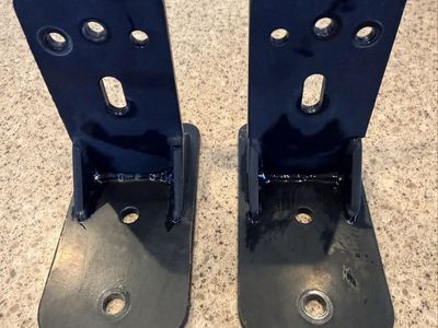 Rhino-Rack Batwing Awning Brackets