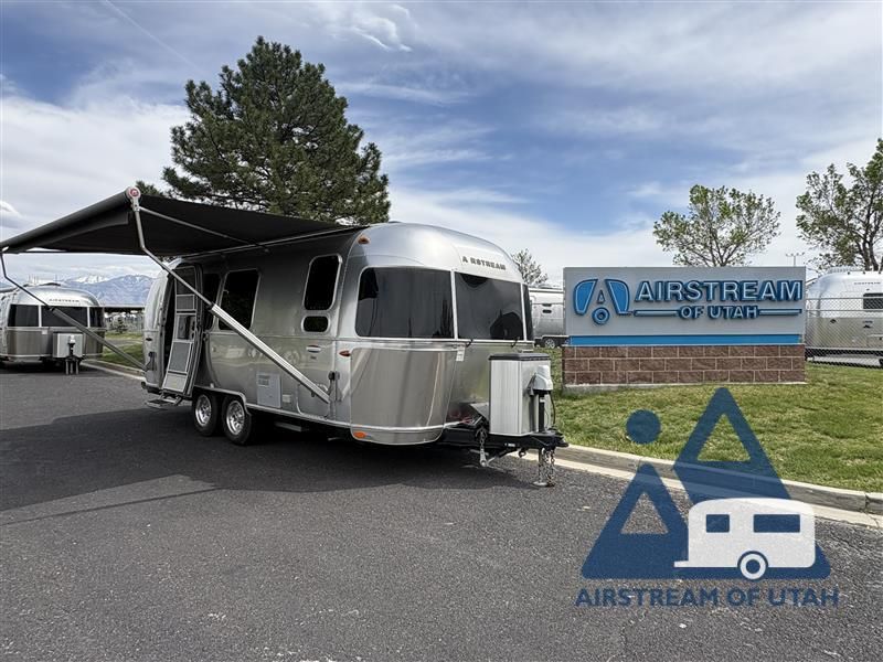 Used 2018 Airstream International Signature 23FB