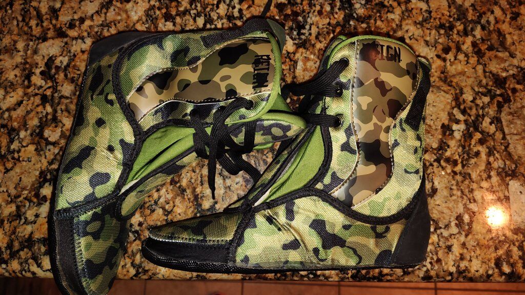 Reign V3 HT Camo Skate Liner