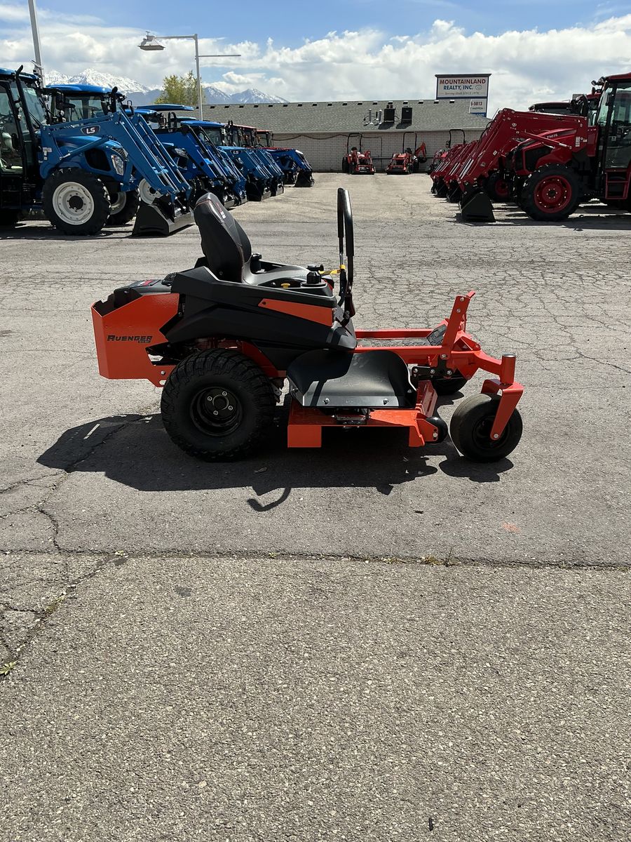 BAD BOY ZT AVENGER MOWER 54 W/KAWASAKI