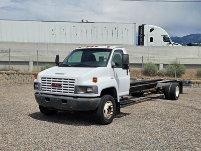 2007 GMC C5500 Cab & Chassis Truck