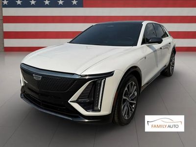 2024 Cadillac LYRIQ Sport 1