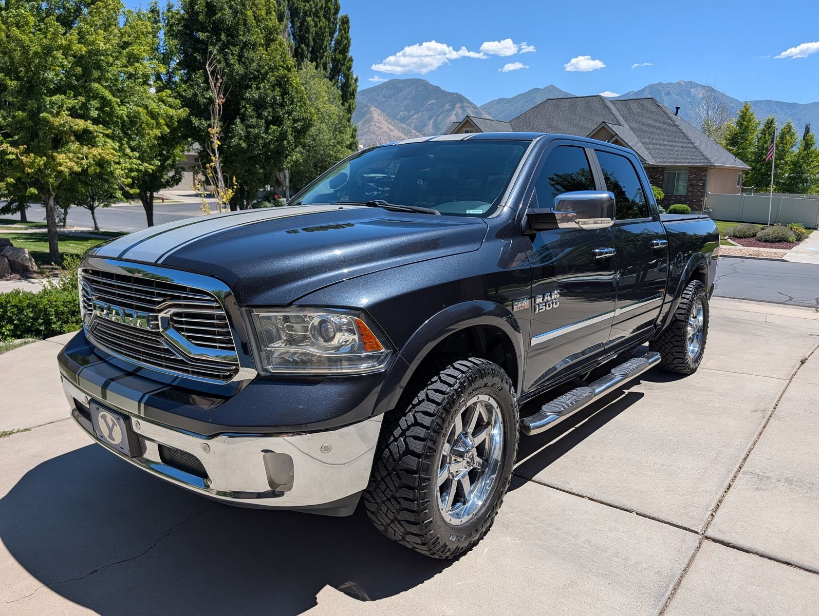 2015 Ram 1500 Laramie Limited