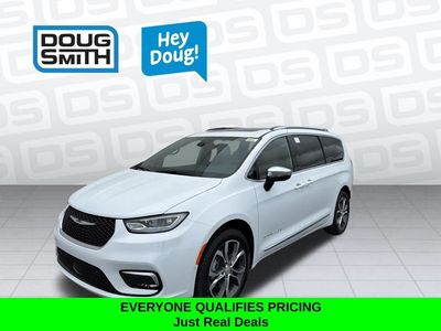 2026 Chrysler Pacifica Pinnacle